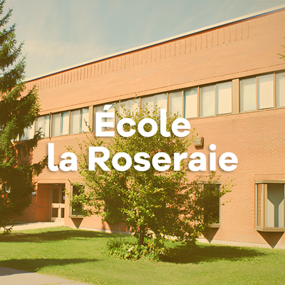 Image École la Roseraie